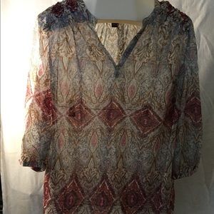A Pea in the Pod blouse small